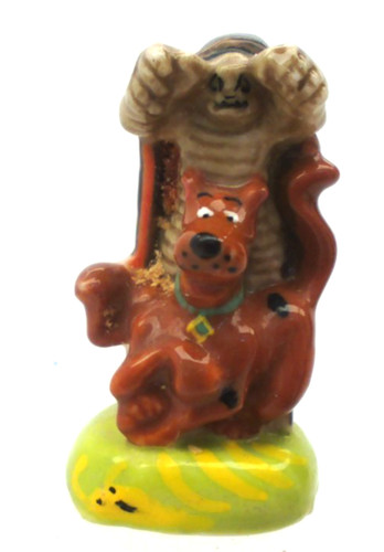 Fève scooby doo - scooby-doo!, (s10)