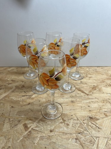 Lot verres à vin - lot, de