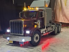 camion rc tamiya 1 14