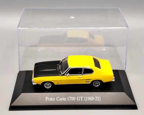 Ford capri 1700 gt - ford,