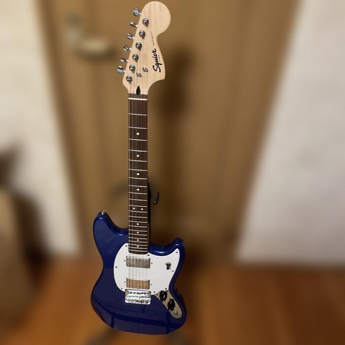 Guitare électrique squier - guitare,