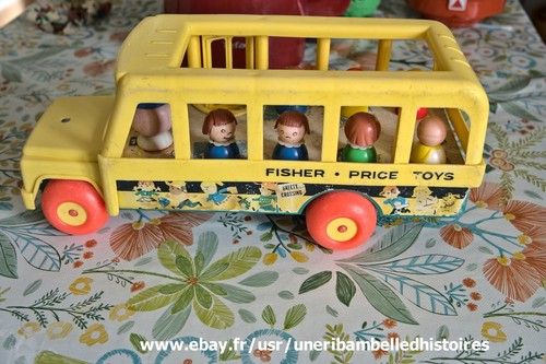 Bus scolaire avec - , 8