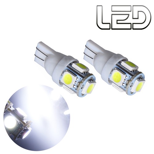 Ampoules w5w t10 - t10, led