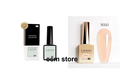 Canni set top coat - set, de