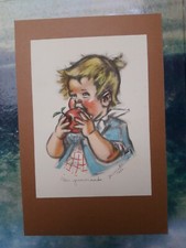 GERMAINE BOURET GRAVURE