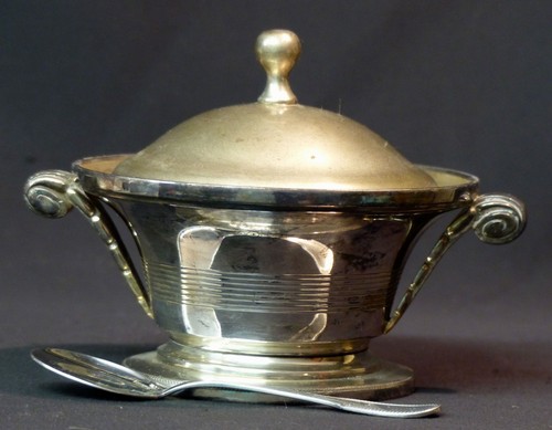 1930 joli sucrier - aa, pot