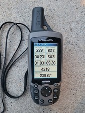 Garmin GPSMAP 60CSx Handheld Waterproof Hiking GPS Color Screen