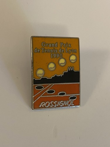 Pin grand prix tennis de - pin's,