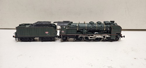 Jouef club locomotive vapeur - locomotive,