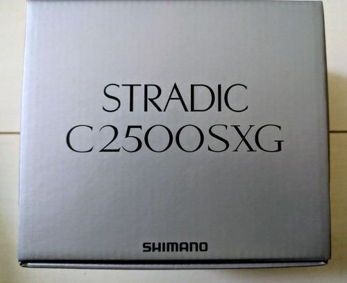 Shimano stradic c2500sxg - stradic,