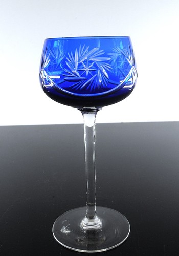 Lot grand verre vin forme - 1,