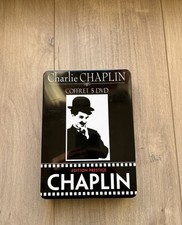 Charlie Chaplin / Coffret 5