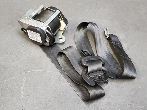 Ceinture sécurité avant