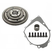 Kit Roue libre et Pignon pour Yamaha YFM Grizzly 350  de 2007 à 2014