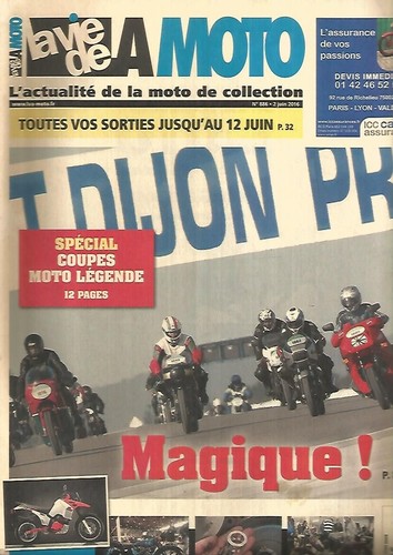 Vie moto n - moto, suz