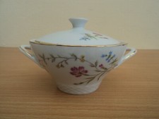 Sucrier Johann Haviland