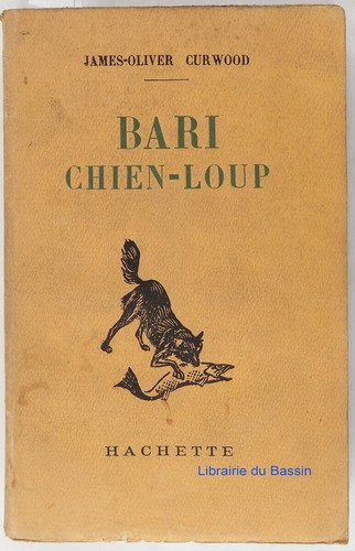Bari chien loup james oliver - chien-loup, james-oliver
