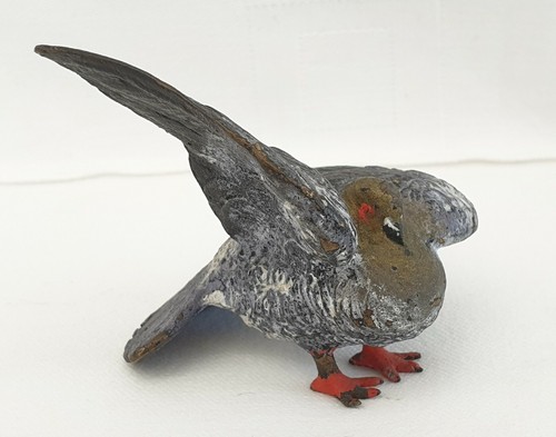 Ancien bronze vienne - ,
