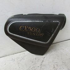 Honda Cx500 C Custom Couvercle