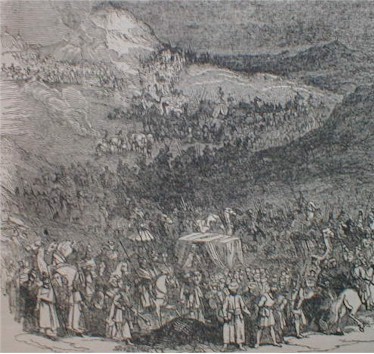 Wiesbaden germany 1838 - germany, desert