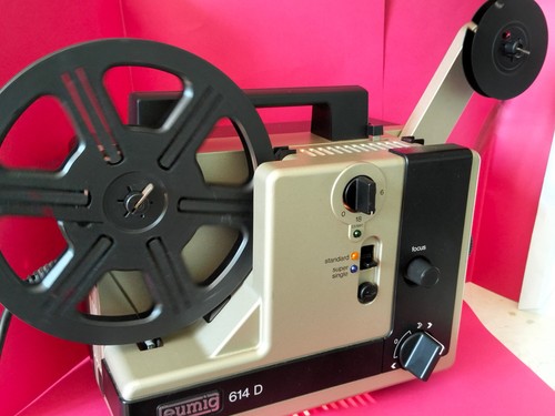 Projecteur super 8 - super,