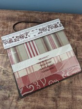 Echantillons/coupons tissus ameublement Braquenié