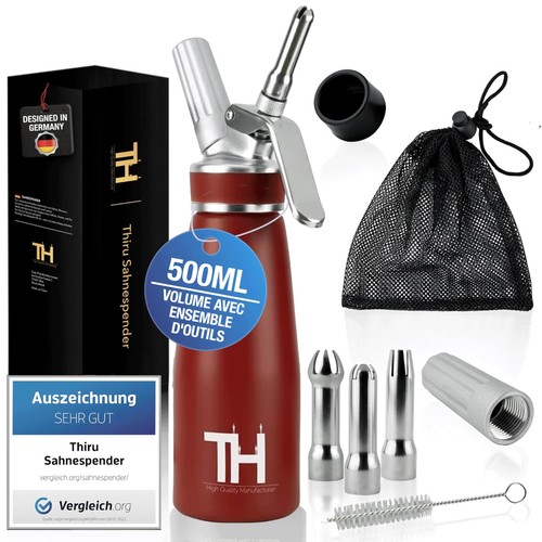 Siphon chantilly avec - chantilly, 3