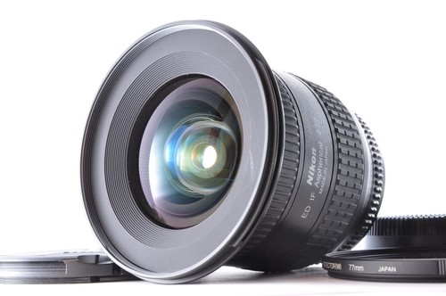 Objectif nikon af nikkor - 🎦,