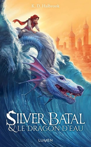 Silver batal dragon - silver, et