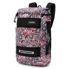 Independent x Dakine - Sac à dos "Mission Street" 25L imprimé - 12785