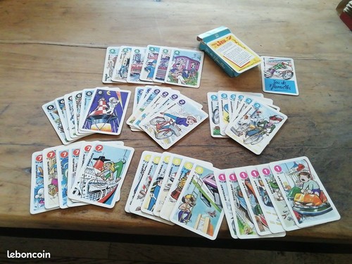 Jeu familles heron - 7,