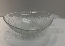 Vintage Arcoroc Poisson Fish