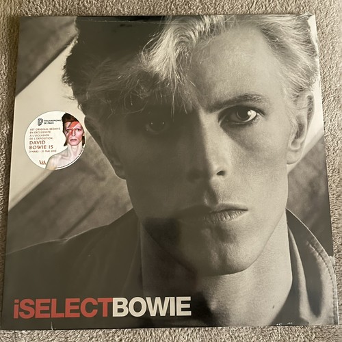 David bowie select paris - david,