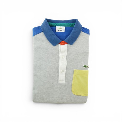 Lacoste polo manches courtes - lacoste,