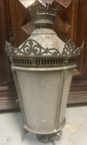 Lanterne lampe réverbère - lampe,