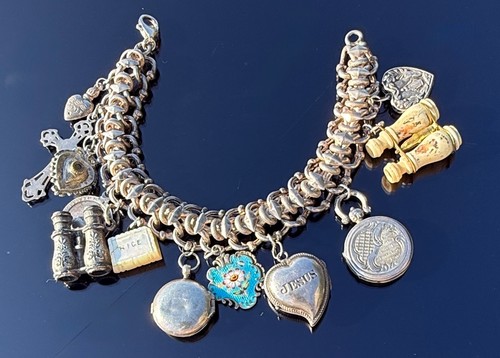 Rare bracelet reliquaire - rare,