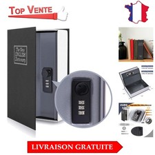 Coffre Fort Secret Ohuhu -