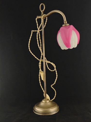 Lampe art déco - lampe,