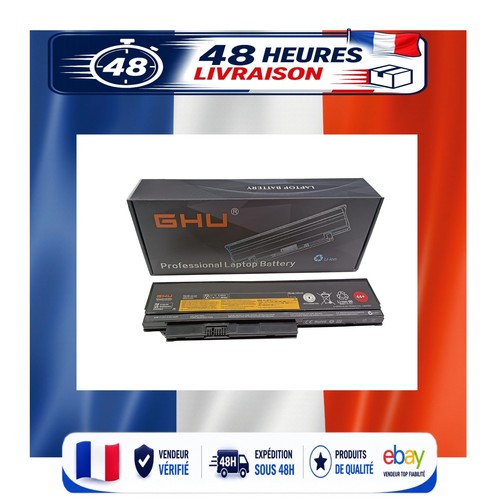 Batterie ghu 63wh pour - ghu, 44+