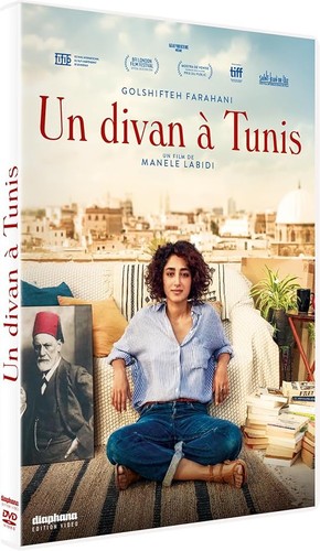 Divan tunis dvd hd - un,