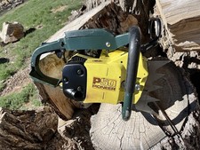 Pioneer P50 Chainsaw Full Wrap