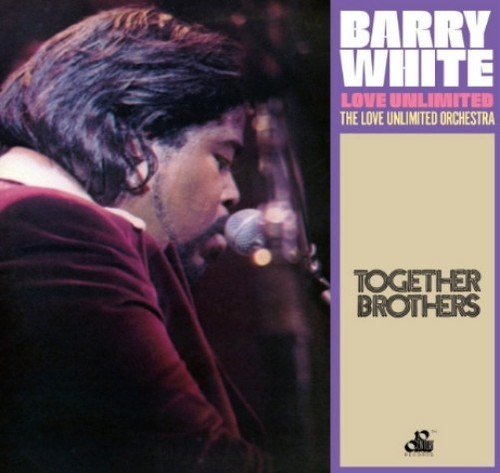 Barry white love - love, unlimited