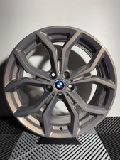 4x 19" BMW X3 Wheels 6877328