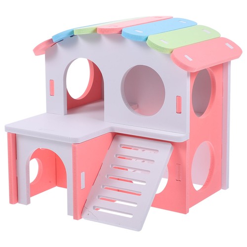 Cage pour chinchilla maison - cage,