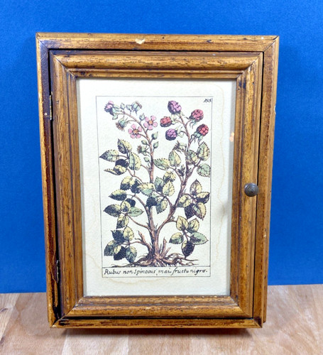 Ancienne boite clés - ancienne,