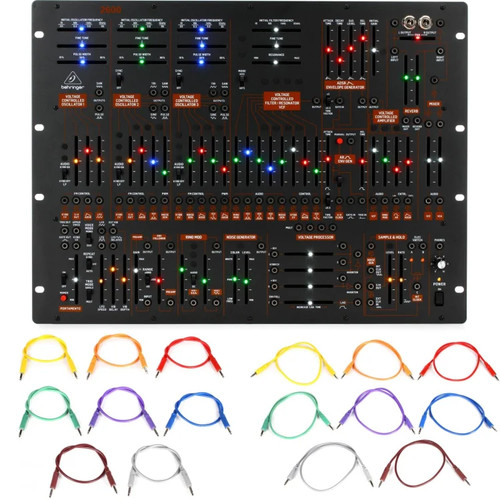 Behringer 2600 analog - behringer,