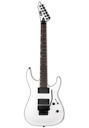 Esp ltd 400 snow white - esp,
