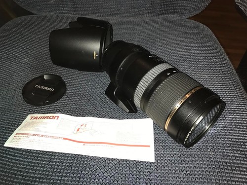 Tamron model a009s sp - tamron, model: