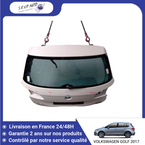 Hayon volkswagen golf - volkswagen,