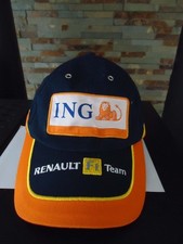 Casquette Renault F1 team ING